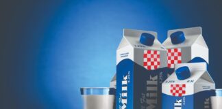 Trgovački lanci obmanjuju potrošače s uvoznim mlijekom i hrvatskim oznakama