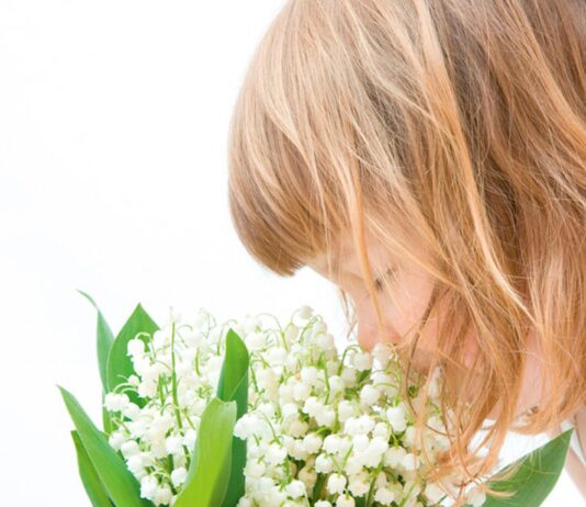 Mirisne cvjetne vrste