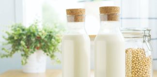 biljni napitci kao zamjena za mlijeko