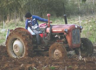 Trebaju li hrvatski poljoprivrednici ovakve traktore na njivama?