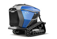 New Holland predstavio autonomni robot R4 za voćnjake i vinograde