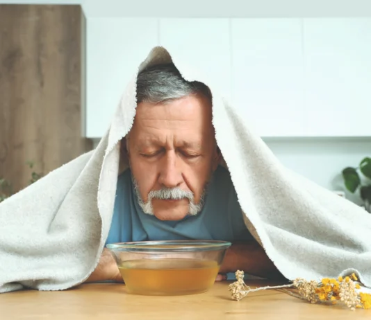 Ljekovito bilje za probleme s disanjem