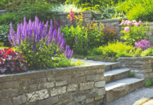 Izgradnja kamenih zidova