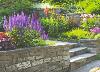 Izgradnja kamenih zidova