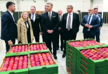 Ostvaren san voćara koji imaju novi dom za hrvatsko voće