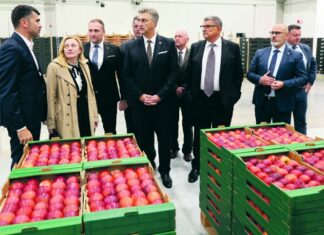 Ostvaren san voćara koji imaju novi dom za hrvatsko voće