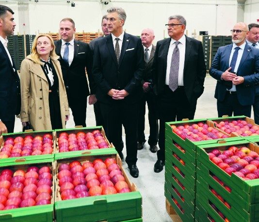 Ostvaren san voćara koji imaju novi dom za hrvatsko voće