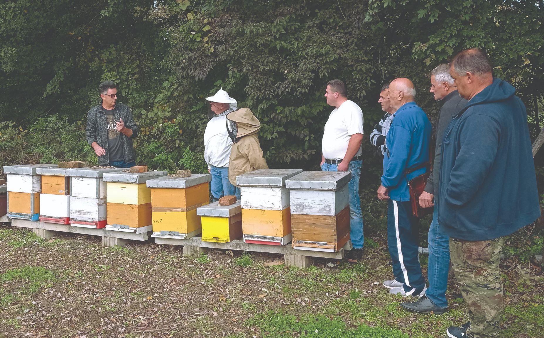 educiranje pčelara pčelinje boelsti bolesti pčela