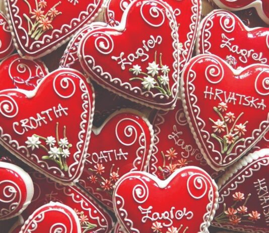 Lokalni poljoprivredni proizvodi kao suveniri