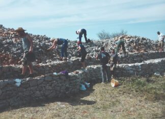 Očuvanje suhozidne baštine