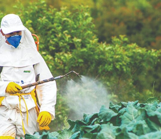 Novi uvjeti uporabe pesticida Uspostavljen sustav redovitih pregleda strojeva za primjenu pesticida