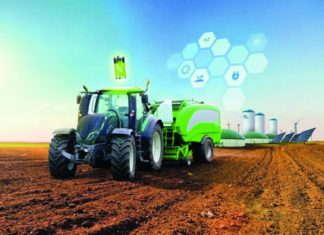 poljoprivredna vozila budućnosti