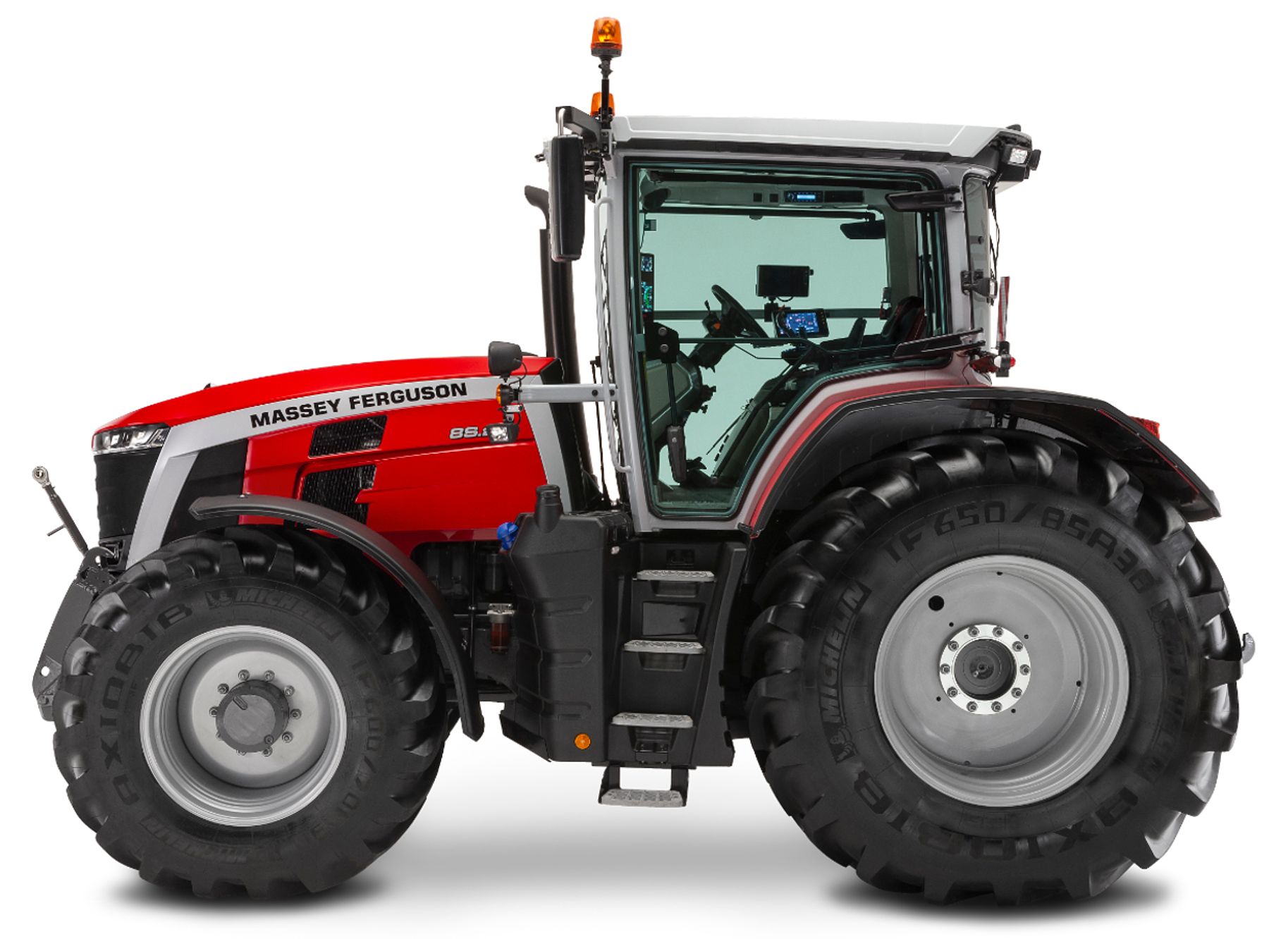 Nova era praktičnih i umreženih traktora Massey Ferguson (2)