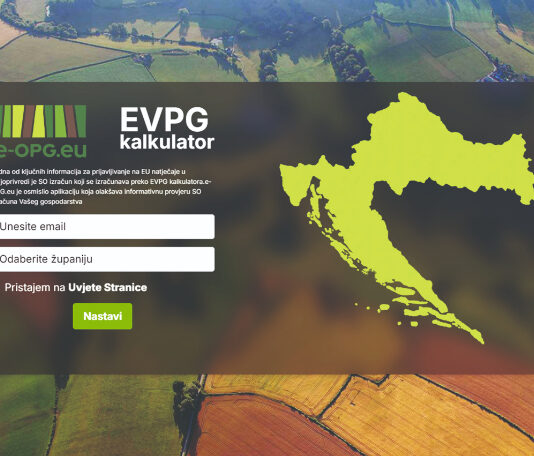 ekonomska veličina poljoprivrednog gospodarstva