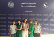 Od studentske ideje do međunarodne pobjede: priča o četiri studentice agrobiznisa