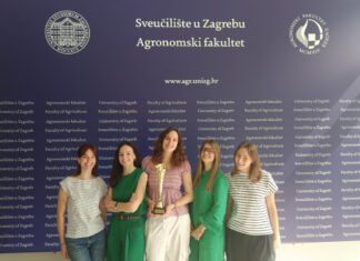 Od studentske ideje do međunarodne pobjede: priča o četiri studentice agrobiznisa