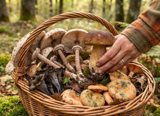 Jesenske gljive: 4 vrste koje vrijedi poznavati i pravila berbe koja morate znati