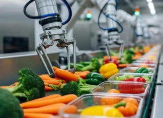 Primjena suvremenih tehnologija u doradi i preradi povrća
