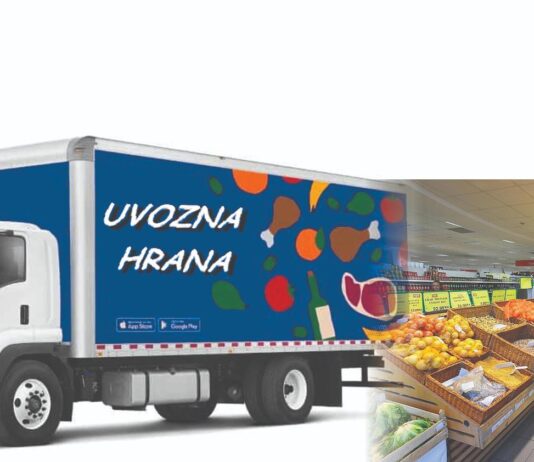 Koliko Hrvatska ovisi o uvozu hrane? Koliko Hrvatska ovisi o uvozu hrane?