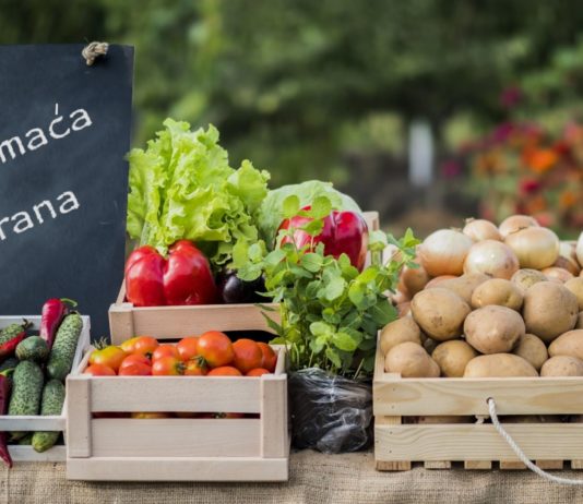 ispravnost hrane i hrana je lijek