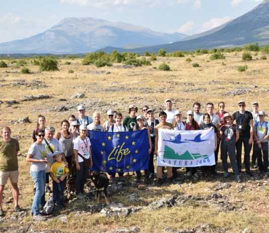 Obnavljanje staništa za bioraznolikost dinara obnova staništa bioraznolikost dinara back to life