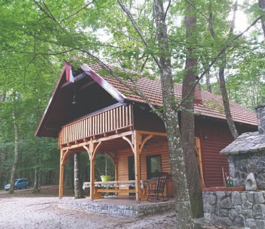 Porez na kuće za odmor