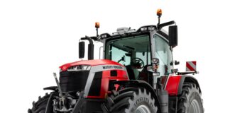 Izvanredan dizajn - serija traktora MF 8S osvojila nagradu Red Dot za proizvodni dizajn za 2021. godinu