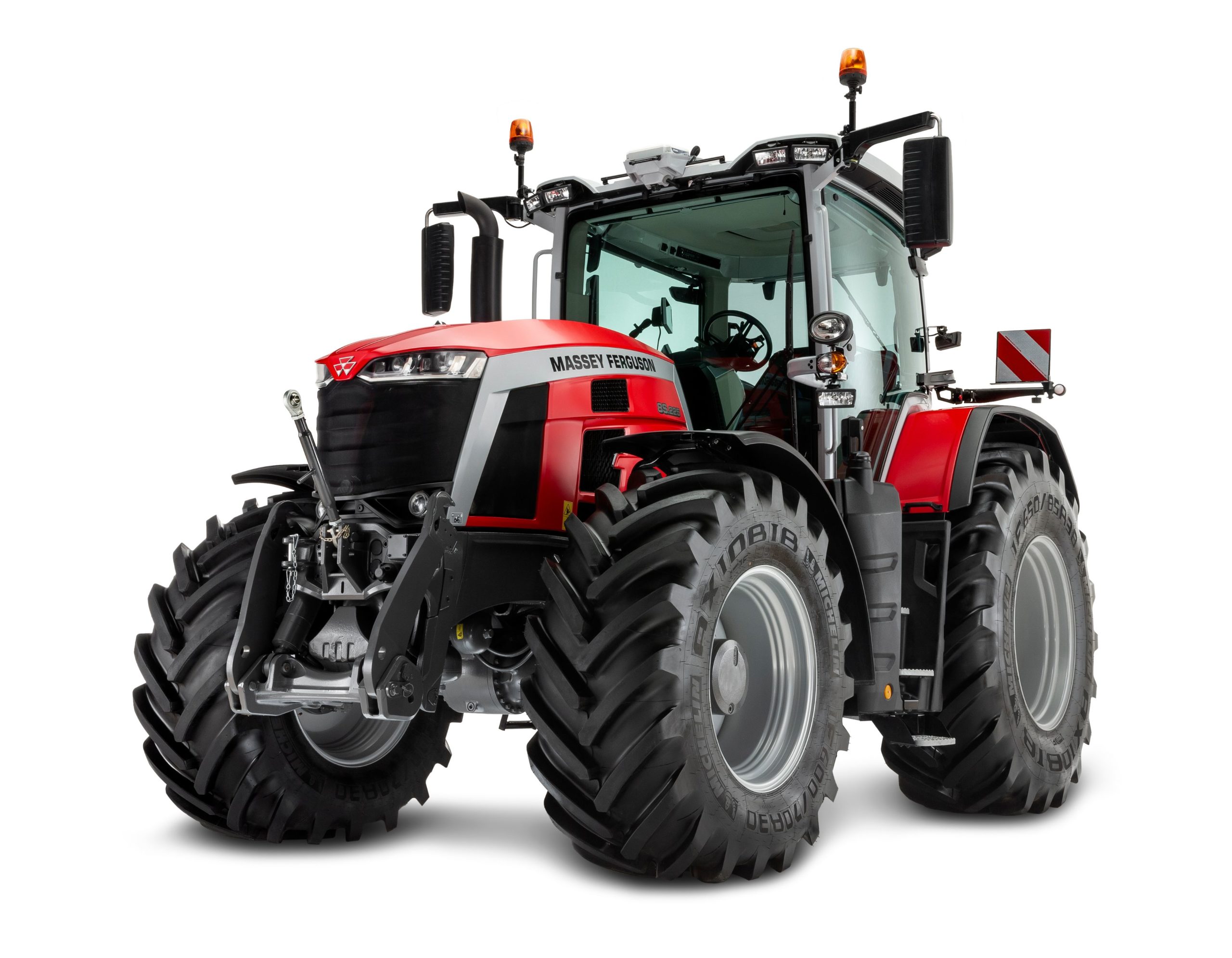 Izvanredan dizajn - serija traktora MF 8S osvojila nagradu Red Dot za proizvodni dizajn za 2021. godinu