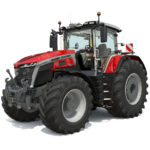 massey ferguson pouzdani traktori mf s9