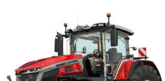 massey ferguson pouzdani traktori mf s9