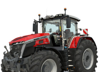 massey ferguson pouzdani traktori mf s9
