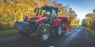 Nova svestrana serija Massey Ferguson MF 5S