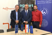 robot rover agriart pametni sustavi u voćnjacima