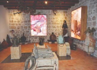 Otvoren prvi hrvatski muzej vinogradarstva i vinarstva