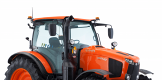 Kubota lansira novu seriju traktora M6002!