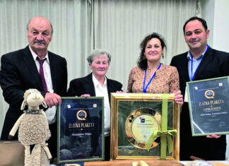 Ovogodišnji šampioni su OPG Vidas i OPG Koze & mi