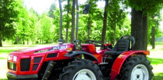 traktori za strmine i strme terene mehanizacija za strme terene