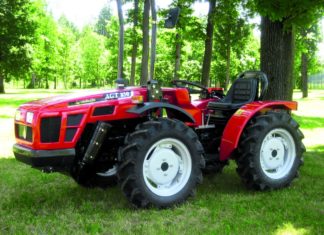 traktori za strmine i strme terene mehanizacija za strme terene