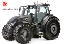 valtra red dot