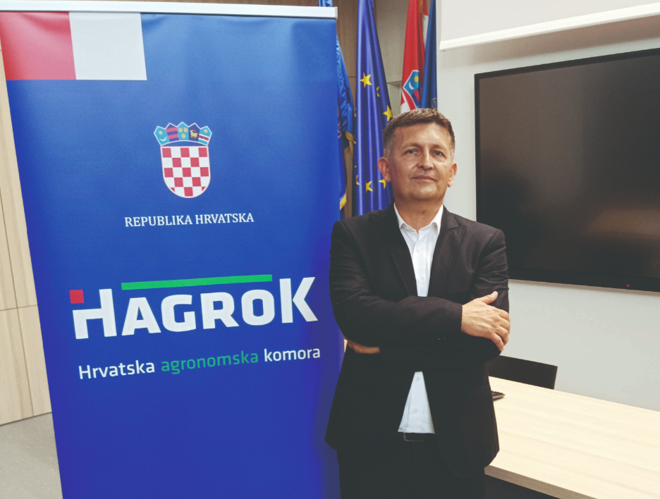 ROMEO JUKIĆ hrvatska agronomska komora