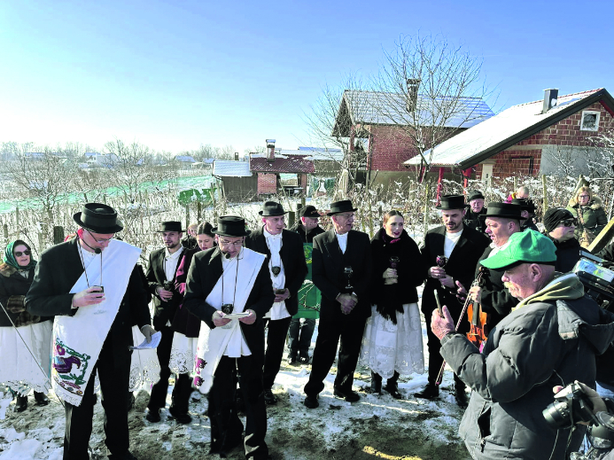 sveti vinko vincekovo vrbovec