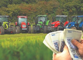 povećanje cijena traktora cijene traktora