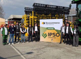 Strojevi koji pokreću budućnost poljoprivrede