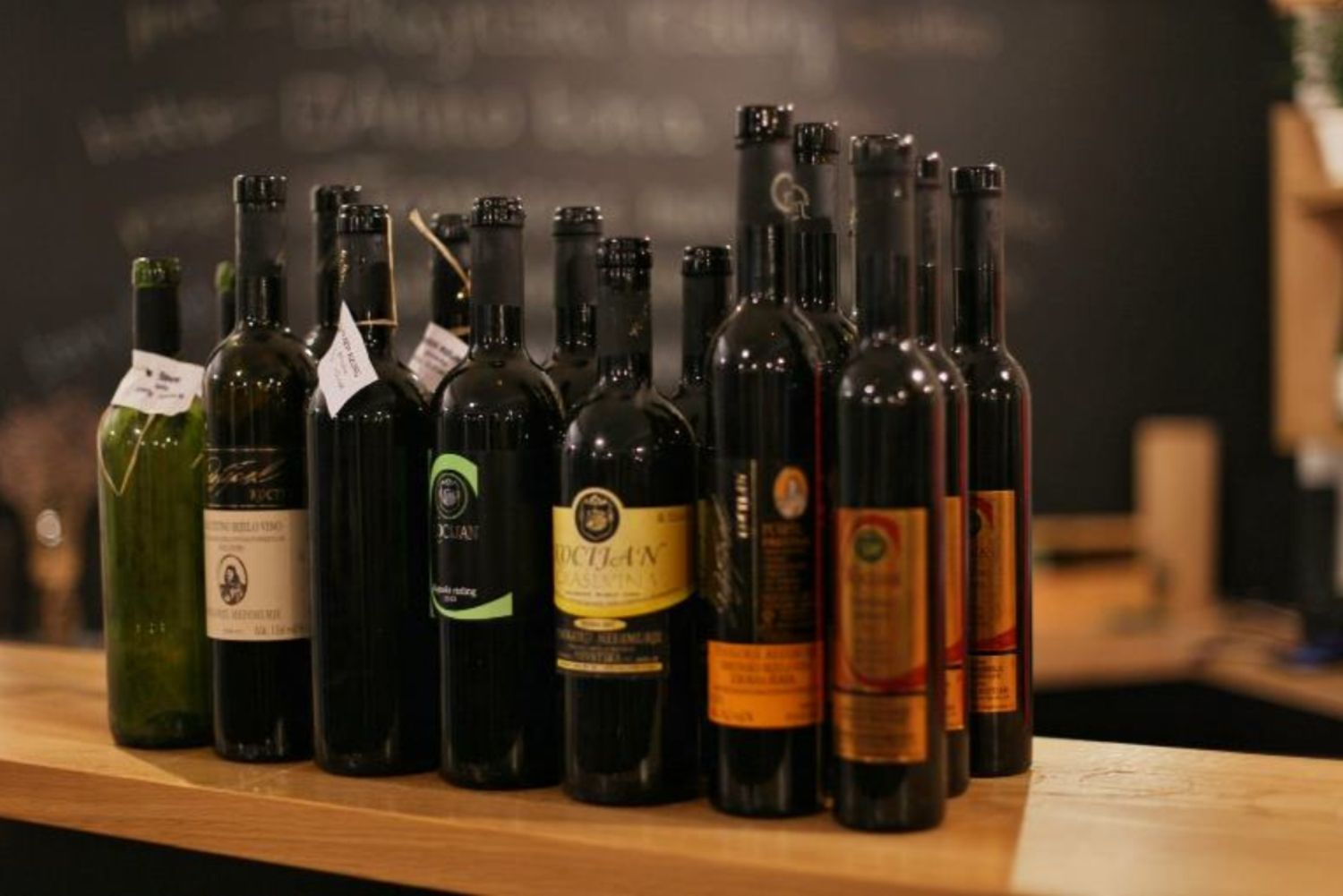 arhivska međimurska vina vinarija kocijan