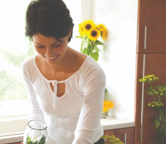 Kako ukiseliti krastavce?