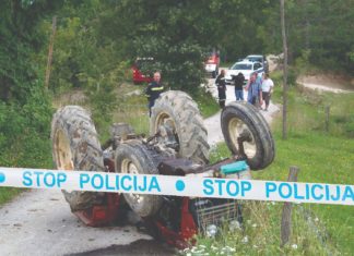 prometne nesreće na traktorima traktori nesreće na traktorima