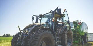 Nova G serija - 5. generacija Valtra traktora
