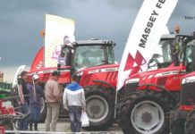 pad prodaje traktora