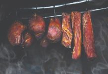 dimljenje mesa konzerviranje mesa