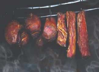 dimljenje mesa konzerviranje mesa